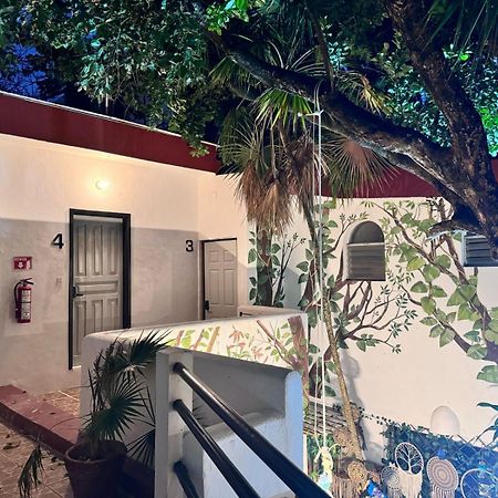 Hotel Ha Garden Gallery - 5Th Avenue プレヤデルカーメン エクステリア 写真