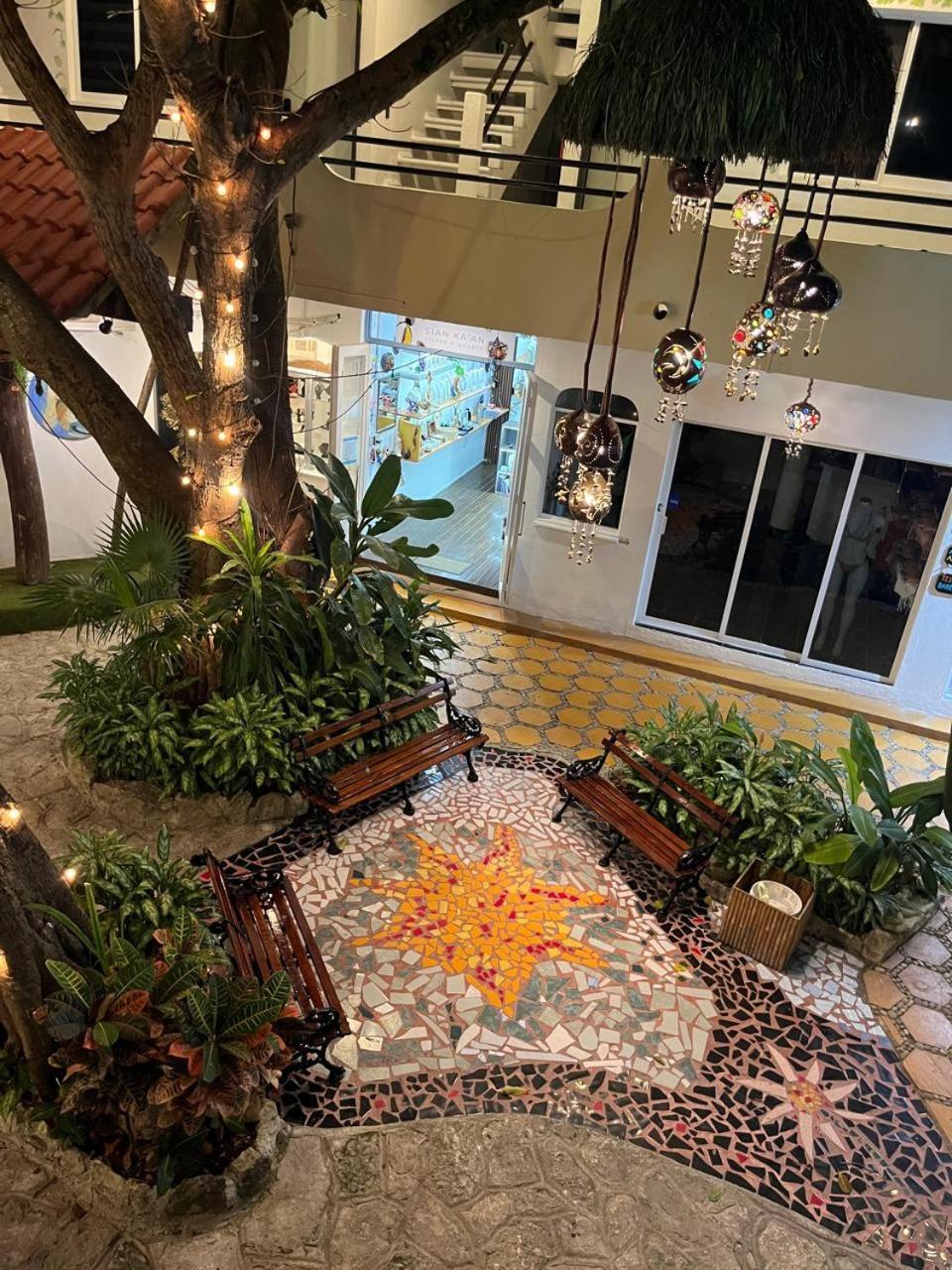 Hotel Ha Garden Gallery - 5Th Avenue プレヤデルカーメン エクステリア 写真