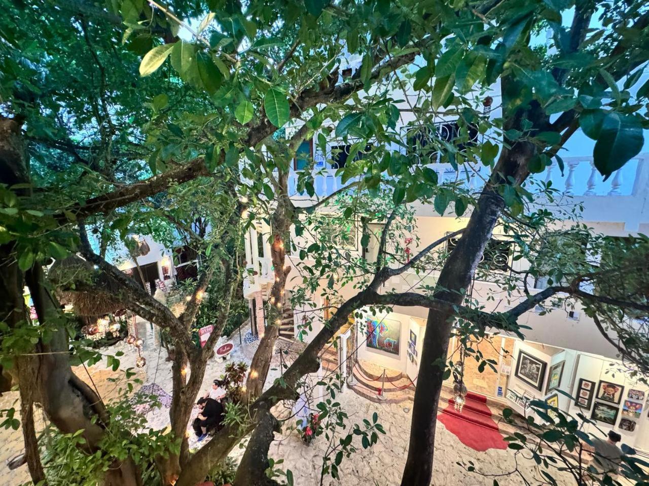 Hotel Ha Garden Gallery - 5Th Avenue プレヤデルカーメン エクステリア 写真