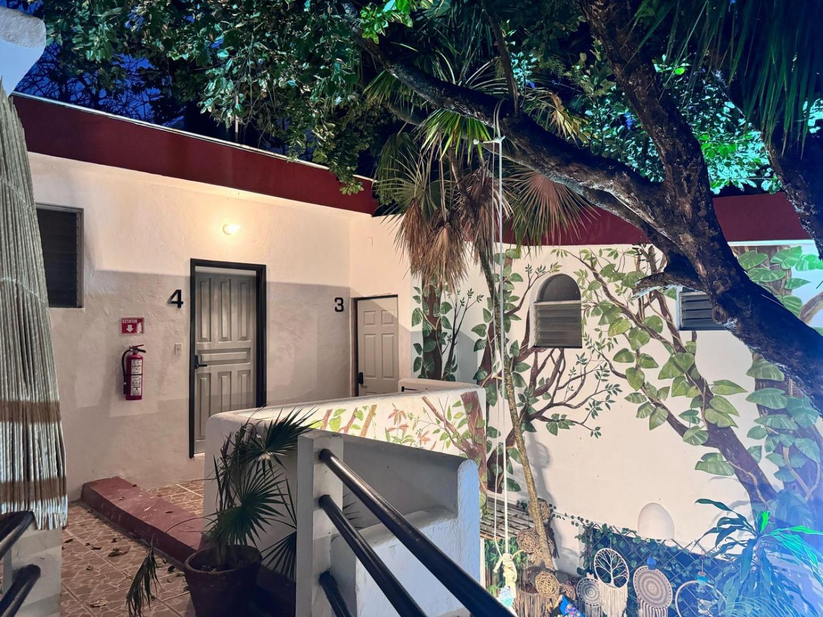 Hotel Ha Garden Gallery - 5Th Avenue プレヤデルカーメン エクステリア 写真