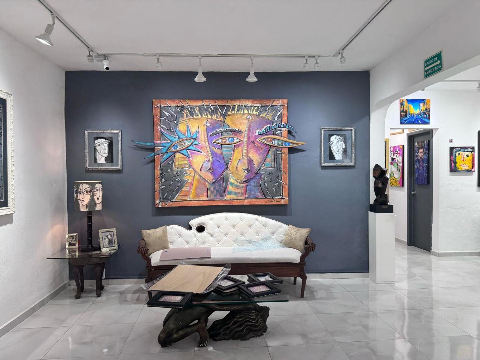 Hotel Ha Garden Gallery - 5Th Avenue プレヤデルカーメン エクステリア 写真