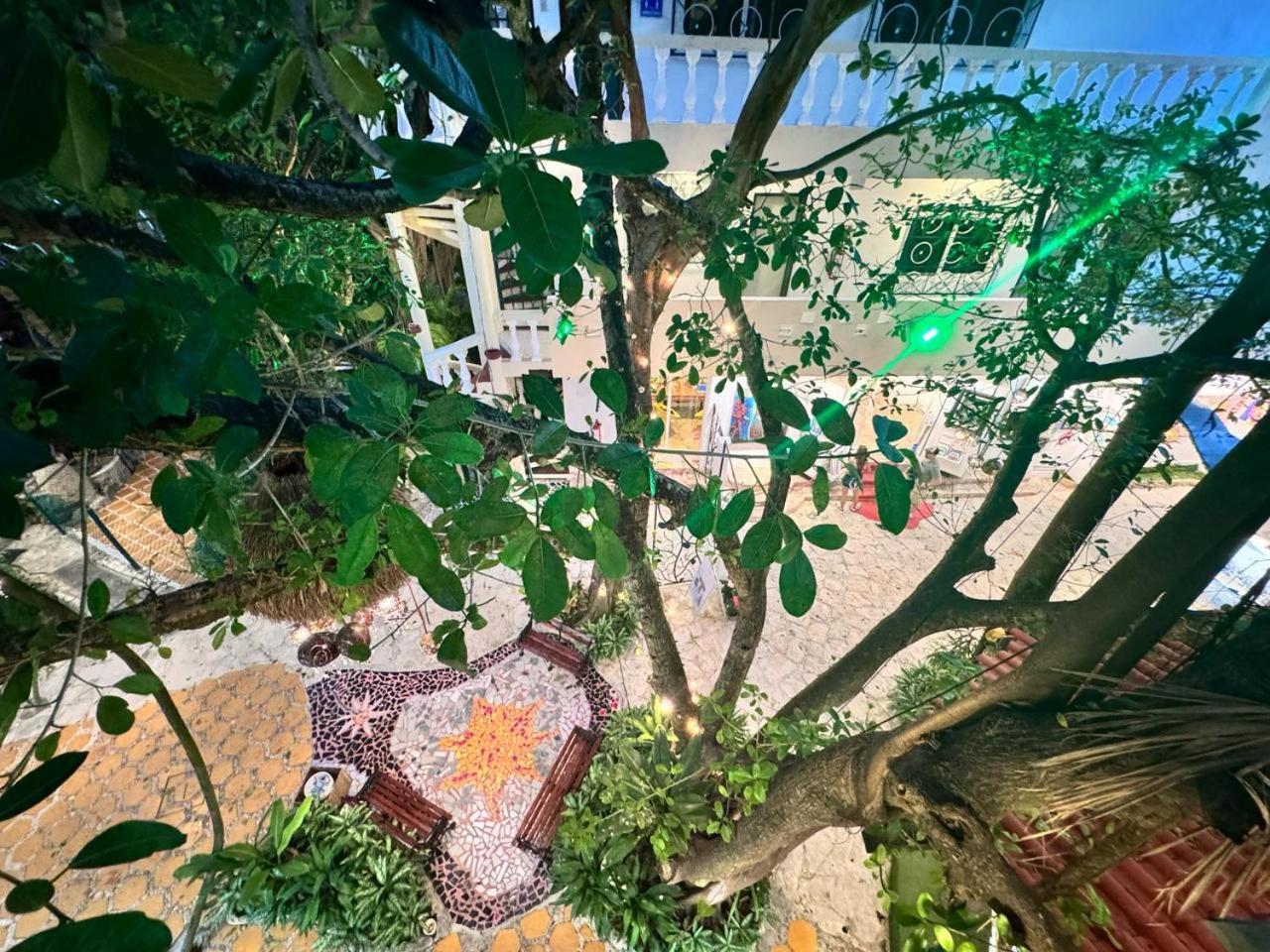 Hotel Ha Garden Gallery - 5Th Avenue プレヤデルカーメン エクステリア 写真