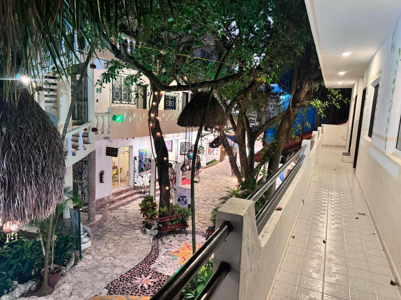 Hotel Ha Garden Gallery - 5Th Avenue プレヤデルカーメン エクステリア 写真