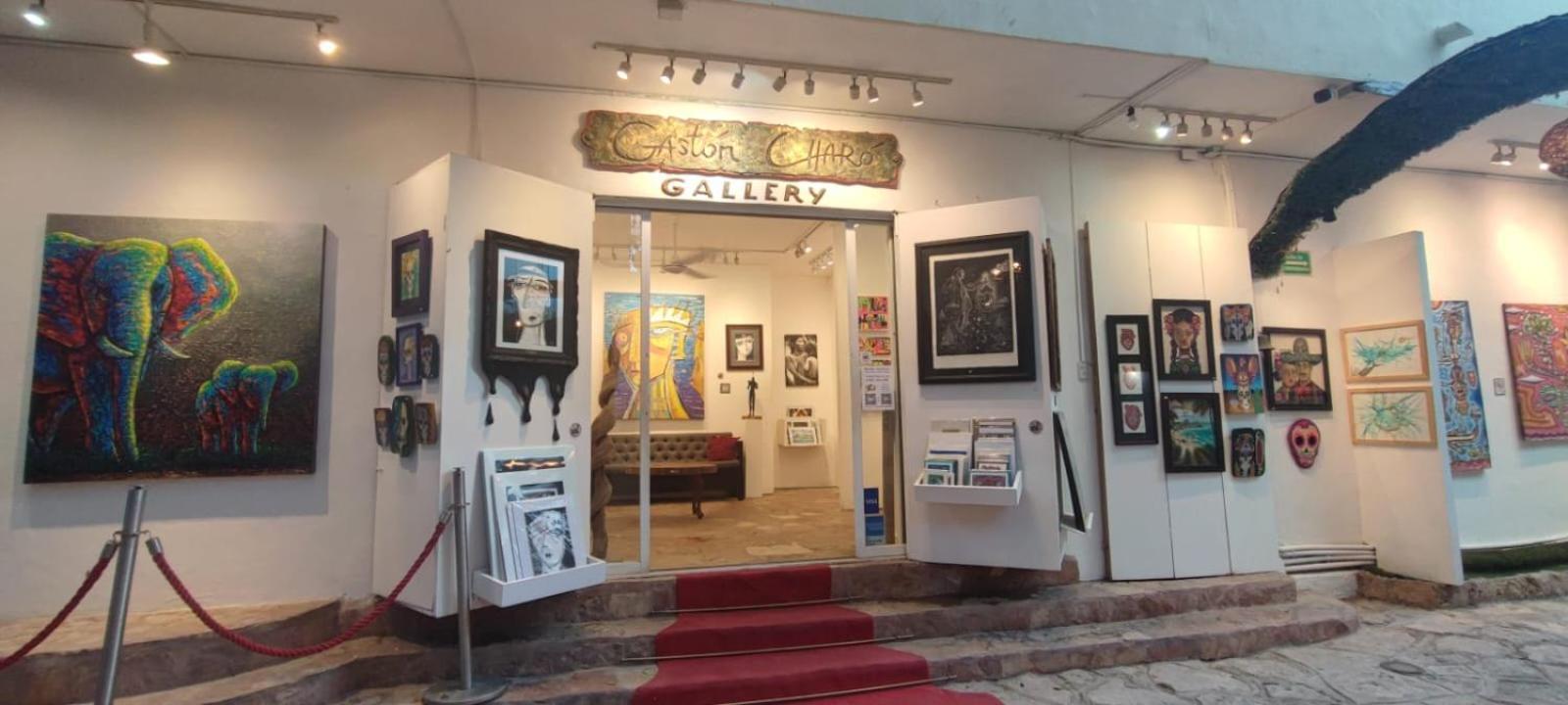 Hotel Ha Garden Gallery - 5Th Avenue プレヤデルカーメン エクステリア 写真