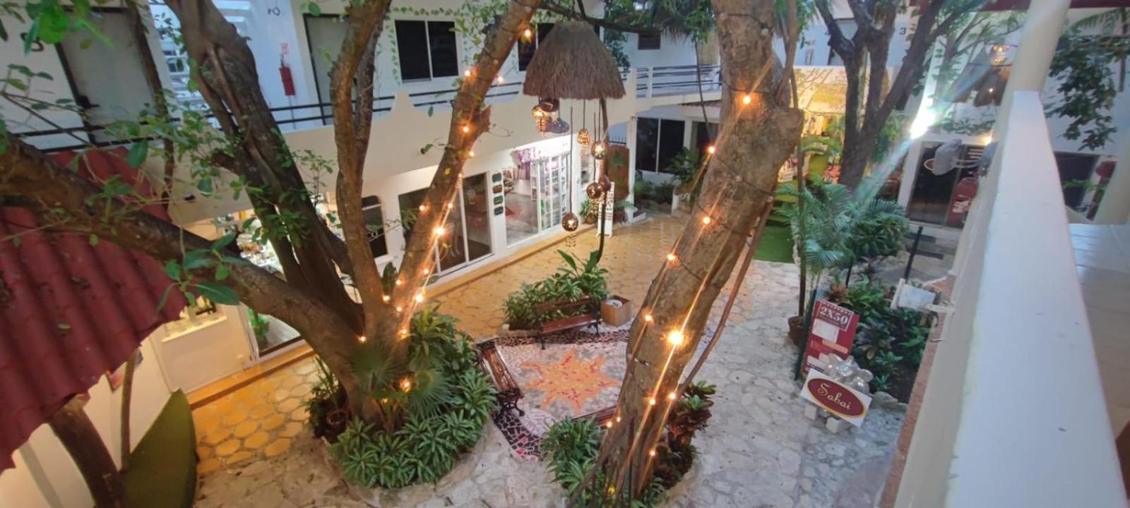 Hotel Ha Garden Gallery - 5Th Avenue プレヤデルカーメン エクステリア 写真